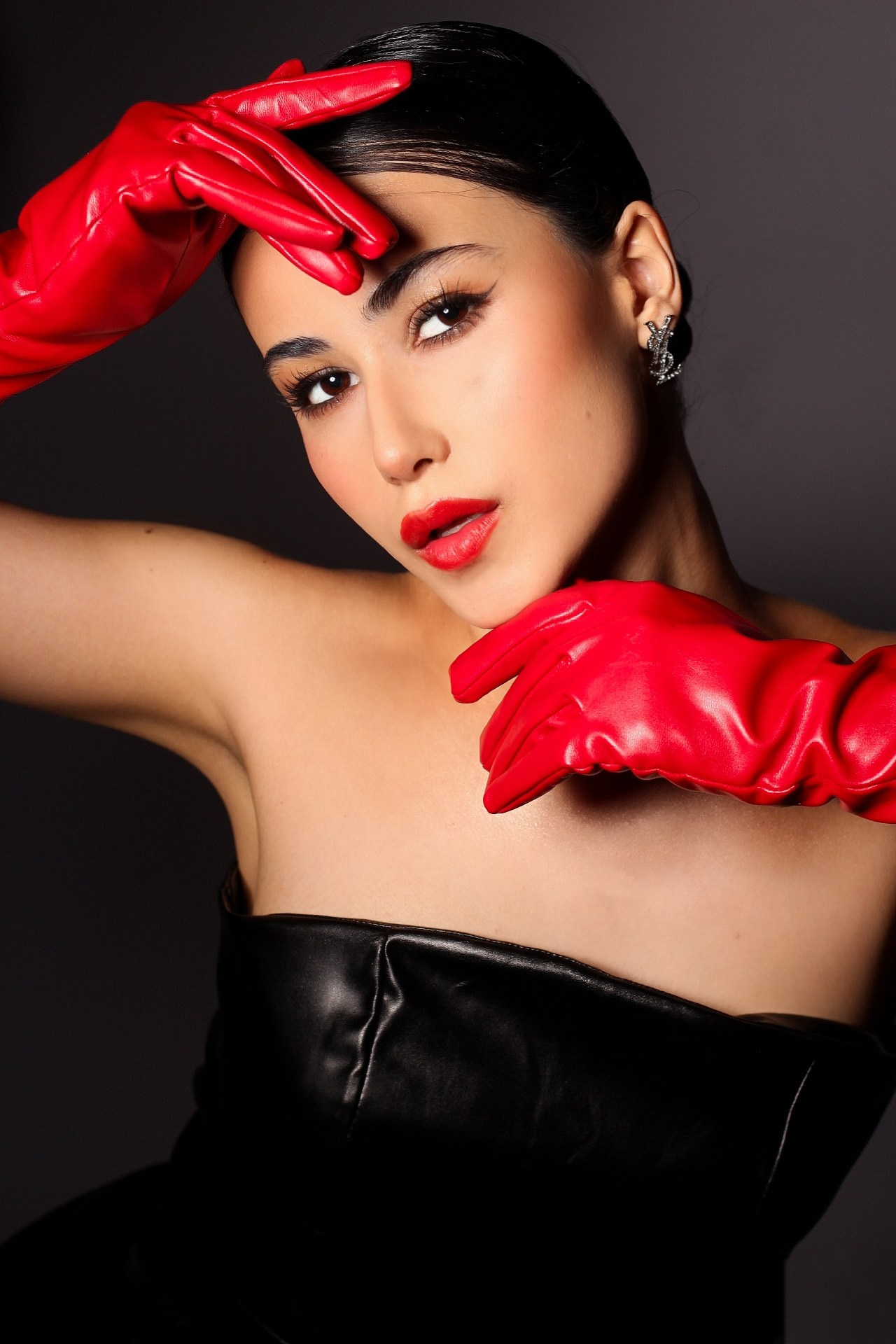 Съёмка с искусственным светом. Фотограф Иванова Елена в Иркутске