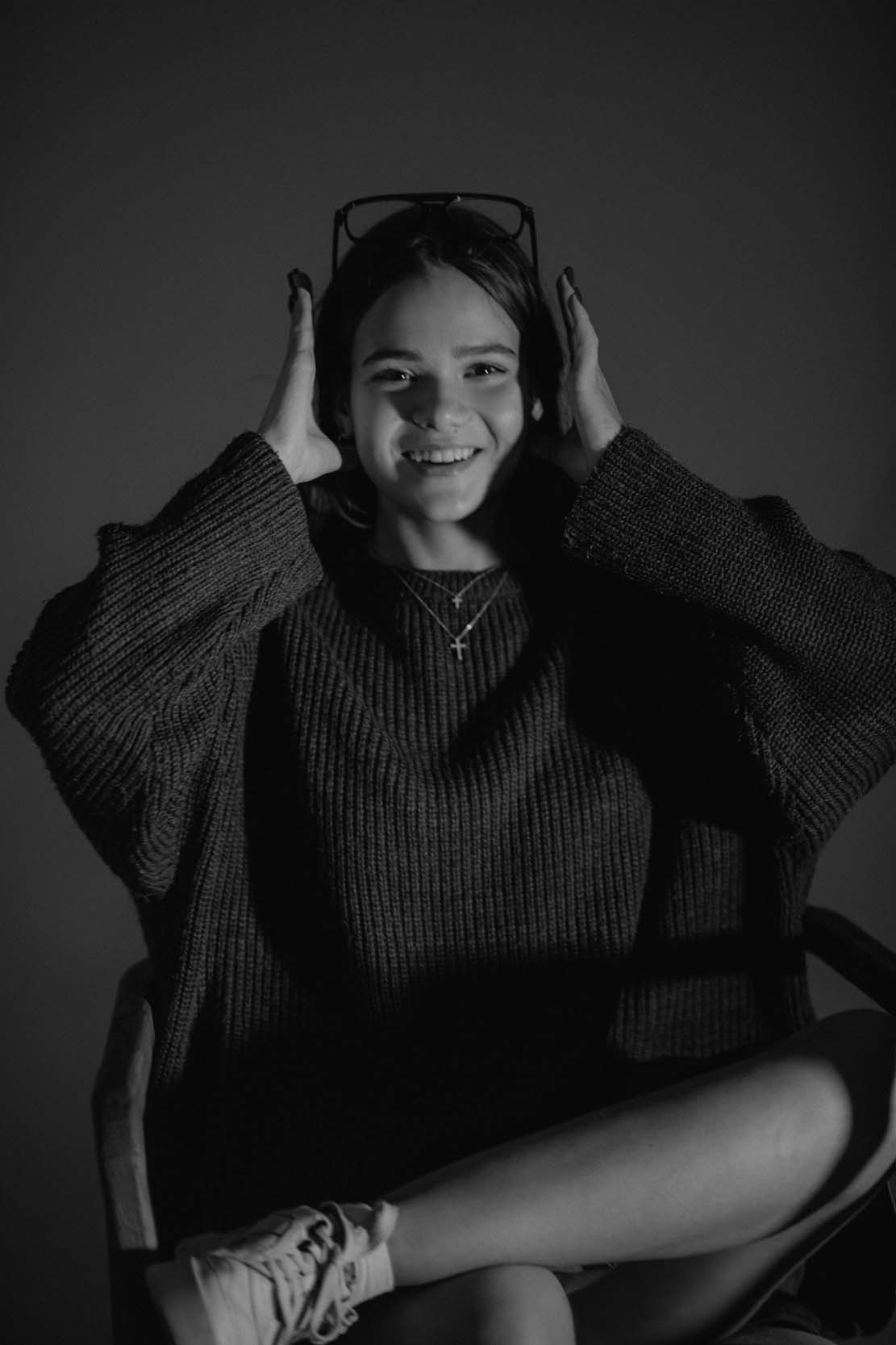 ПОДРОСТКИ. Фотография. Визуально-чувственный мир души