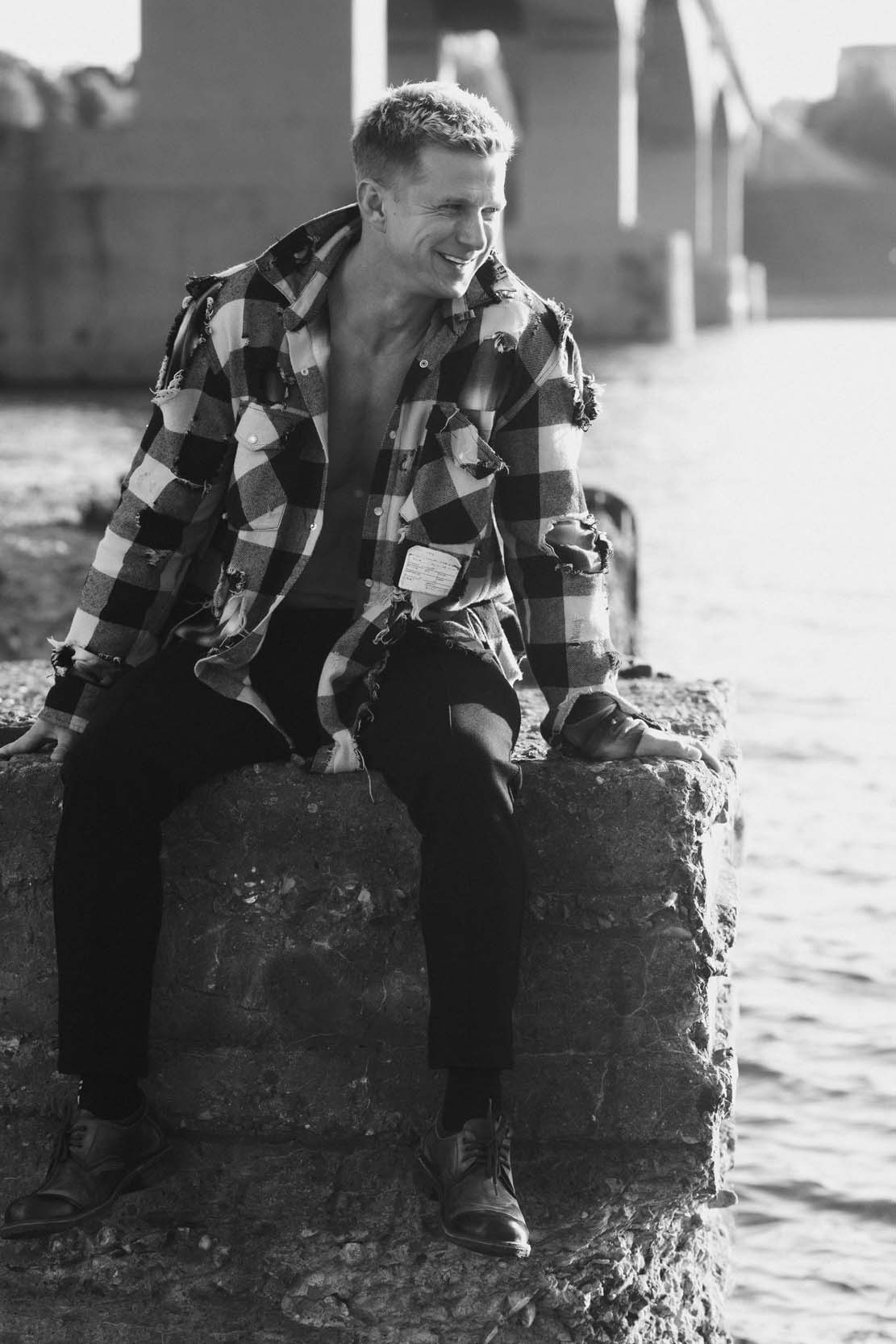 МУЖСКОЙ ПОРТРЕТ. Фотография. Визуально-чувственный мир души