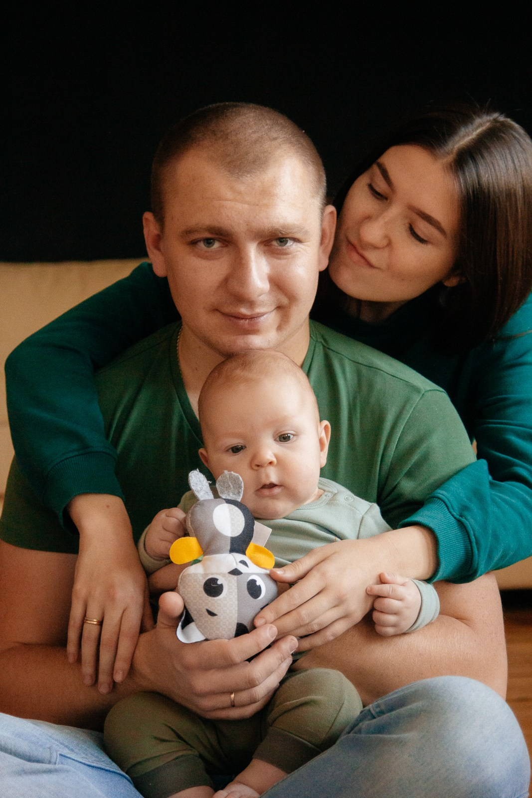 Love. Семейный фотограф Казань Никита Федин