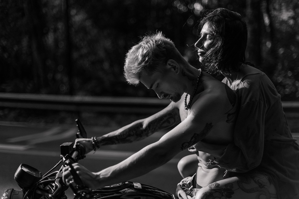 Катя и Акмаль. Фотограф Подсумкина Ирина