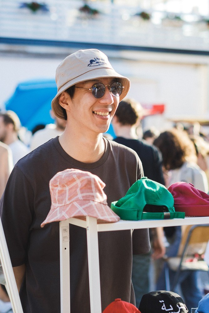 16 июня 2019 на Стрелке / фото Иван Гущин. Фотоотчеты «Ламбада-маркета»