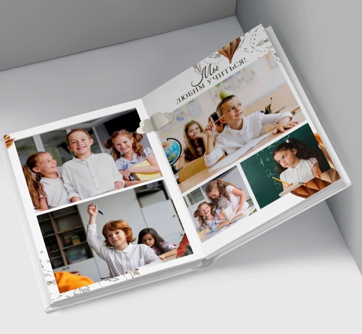 Дизайн — Мечта. Medlori fotobook Выпускные альбомы в Липецке Лариса Медведева