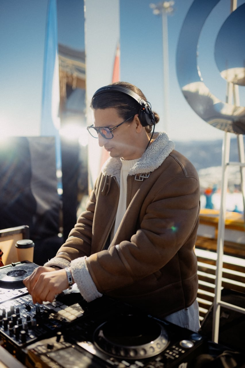 Шерегеш апрель '25. Главная