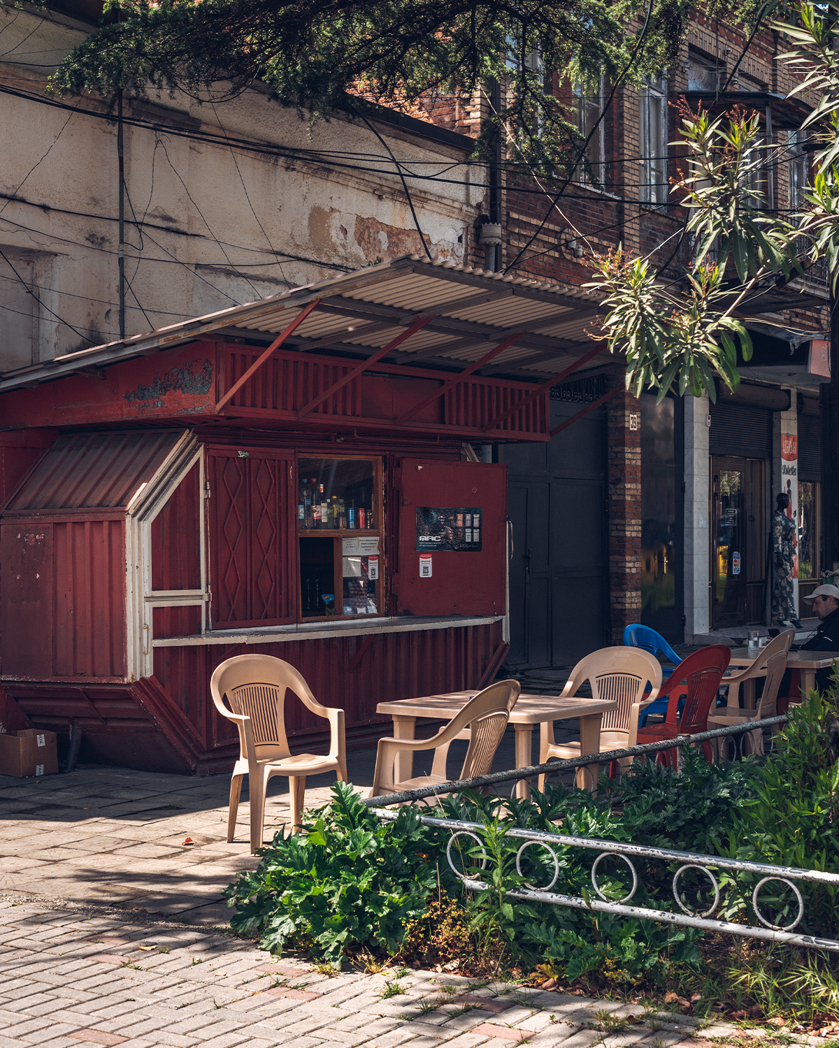 Абхазия в объективе: путешествие рекламного фотографа из Гуанчжоу. Коммерческий и предметный фотограф в Гуанчжоу Коваленко Александр
