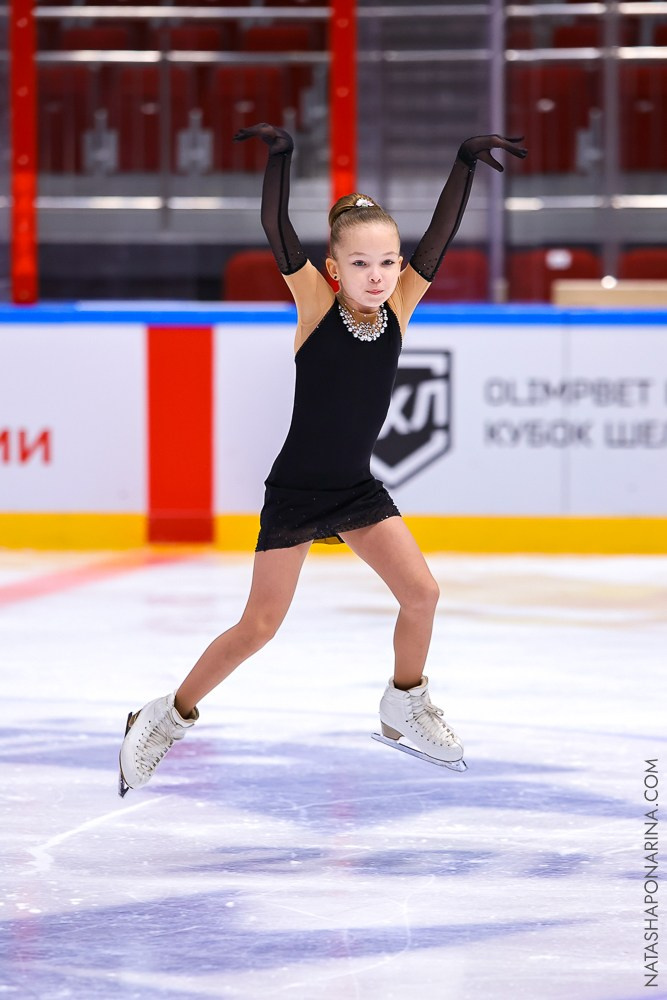 Зайцева Лидия ноябрь 2023. Russian figure skating photographer from Saint-Petersburg