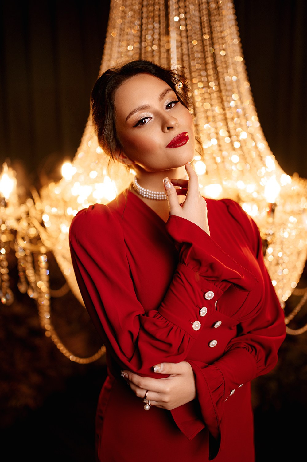 Портфолио со съемок в студиях и с фотопроектов. Женский фотограф в Москве Юлия Любченко