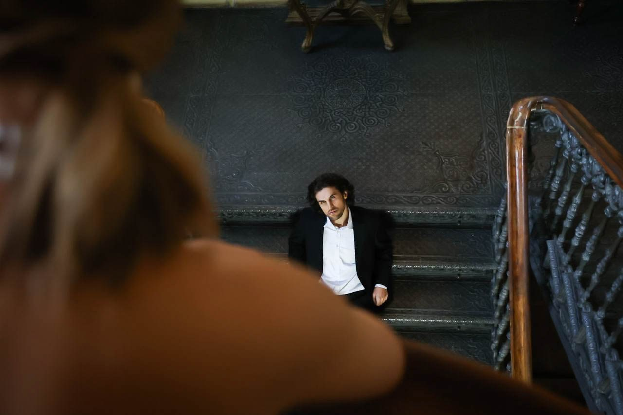 История Юры и Ани. Виктория Шишкова свадебный фотограф Москва и МО (Балашиха, Щелково)