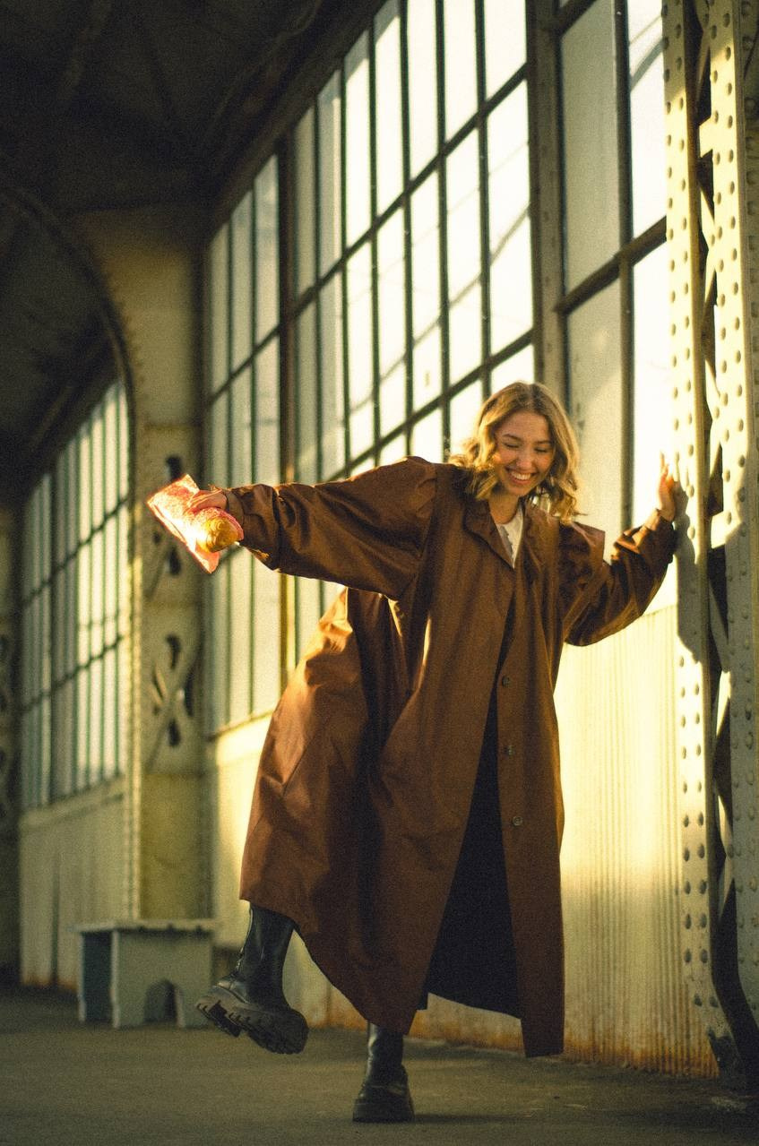 Частные съёмки. Фэшн фотограф Арина Эльюс в Новосибирске