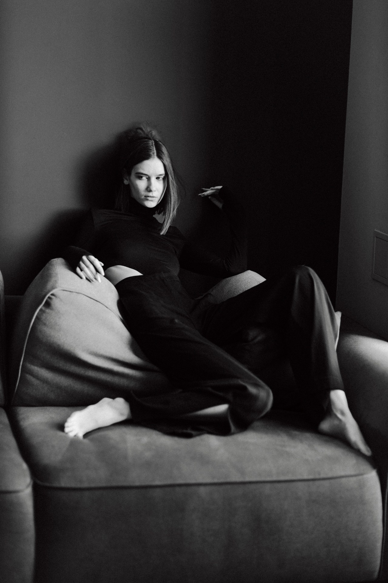 Алена. Фотограф Иванов Максим (Кемерово, Россия)