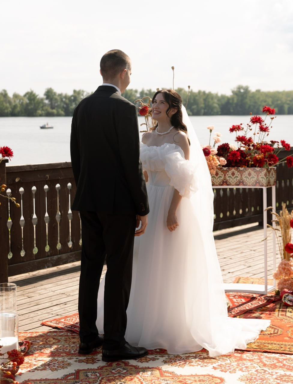 ДМИТРИЙ И ЕЛЕНА 15|08|25. Свадебное агентство Ива-ивент