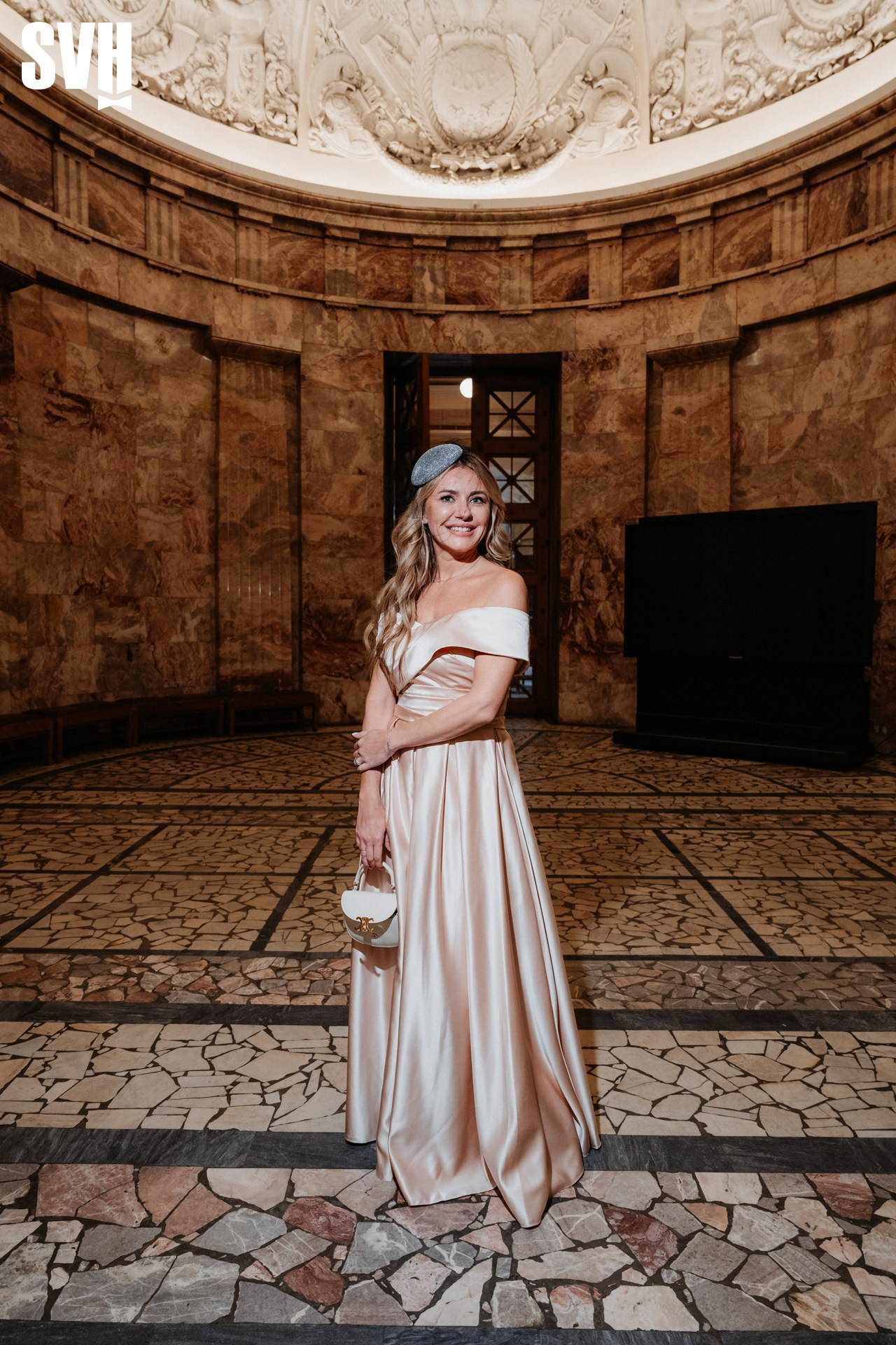 Пасхальный бал Петра Аксёнова