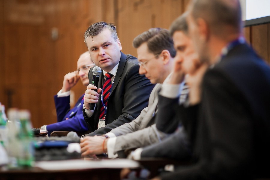 Фотоъемка выставки-конференция Intax expo. Репортажный фотограф Борис Геер