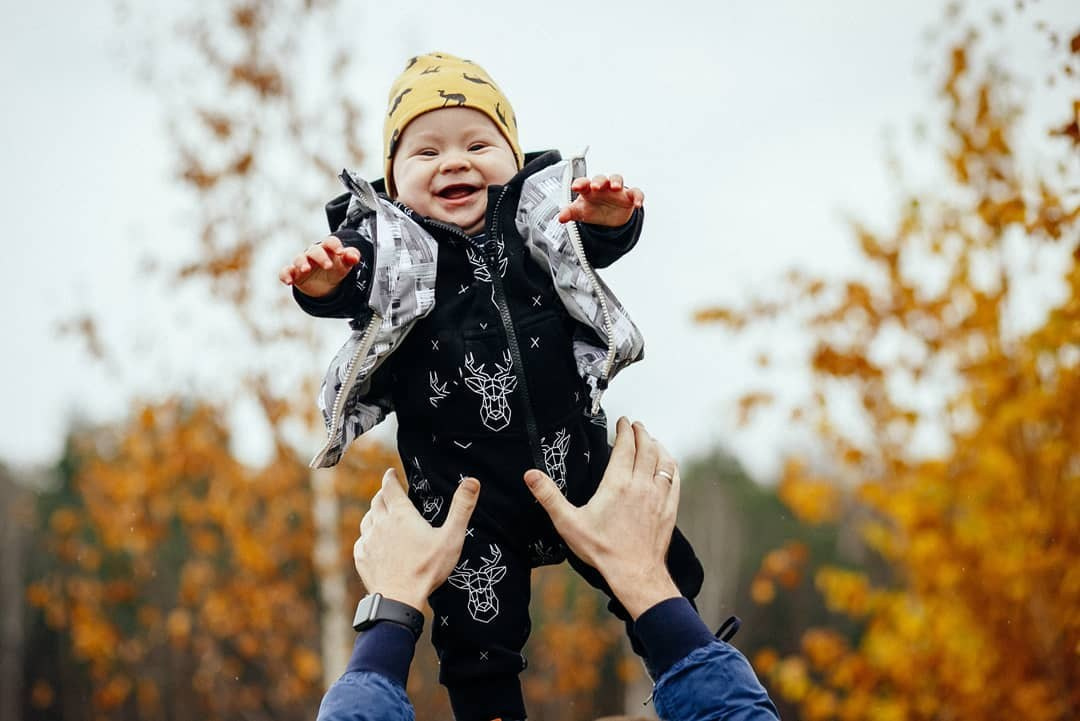 Осенняя прогулка