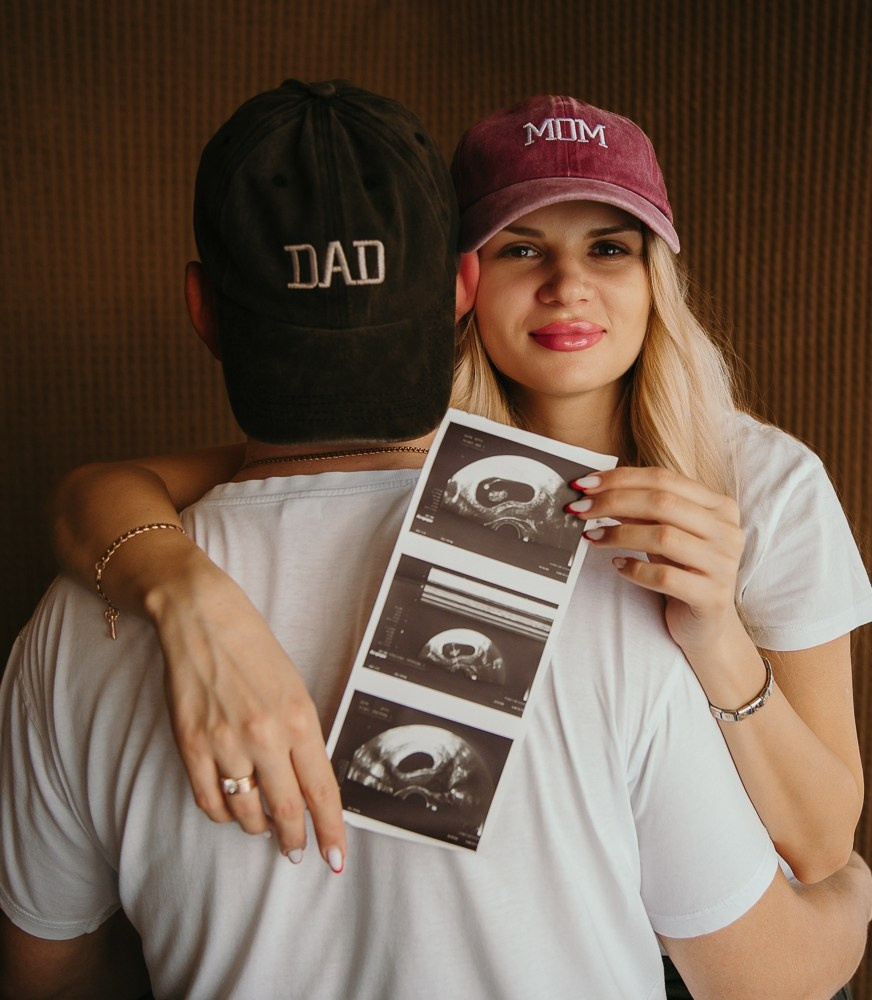 Съёмка «В ожидании чуда». Фотограф из Новосибирска Юрк Виктория