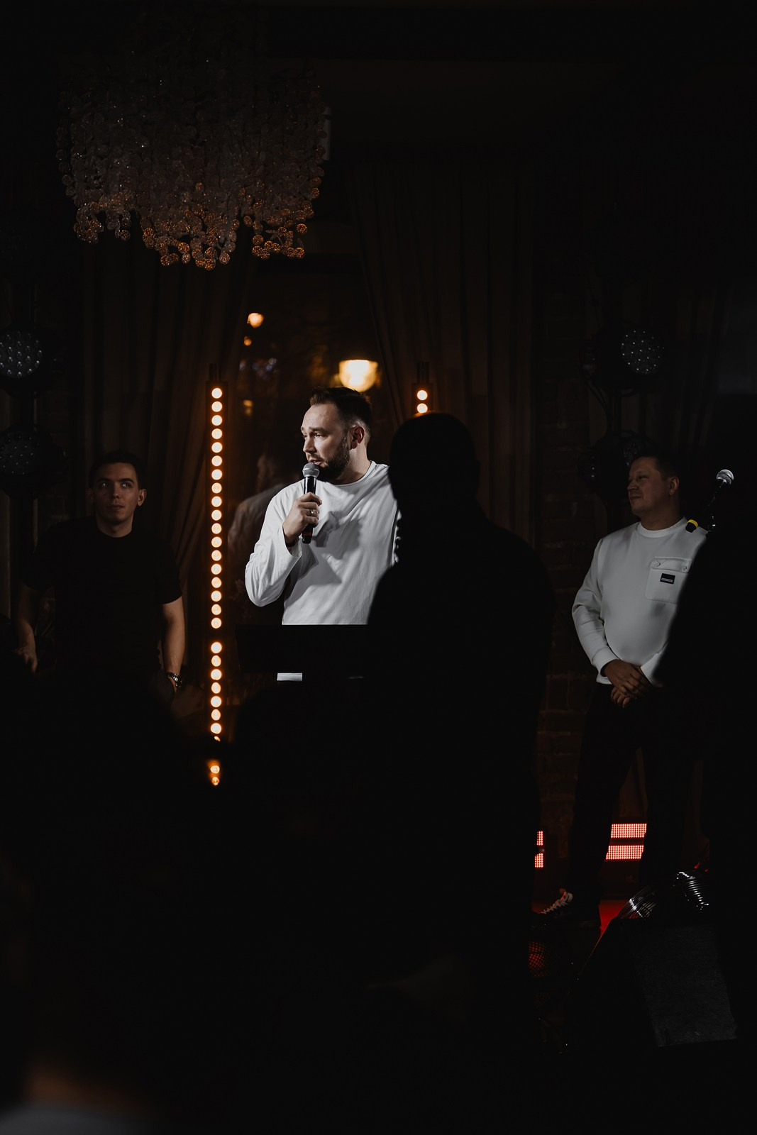 «ПРОРЫВ». Фотограф Москва Владимир Филин