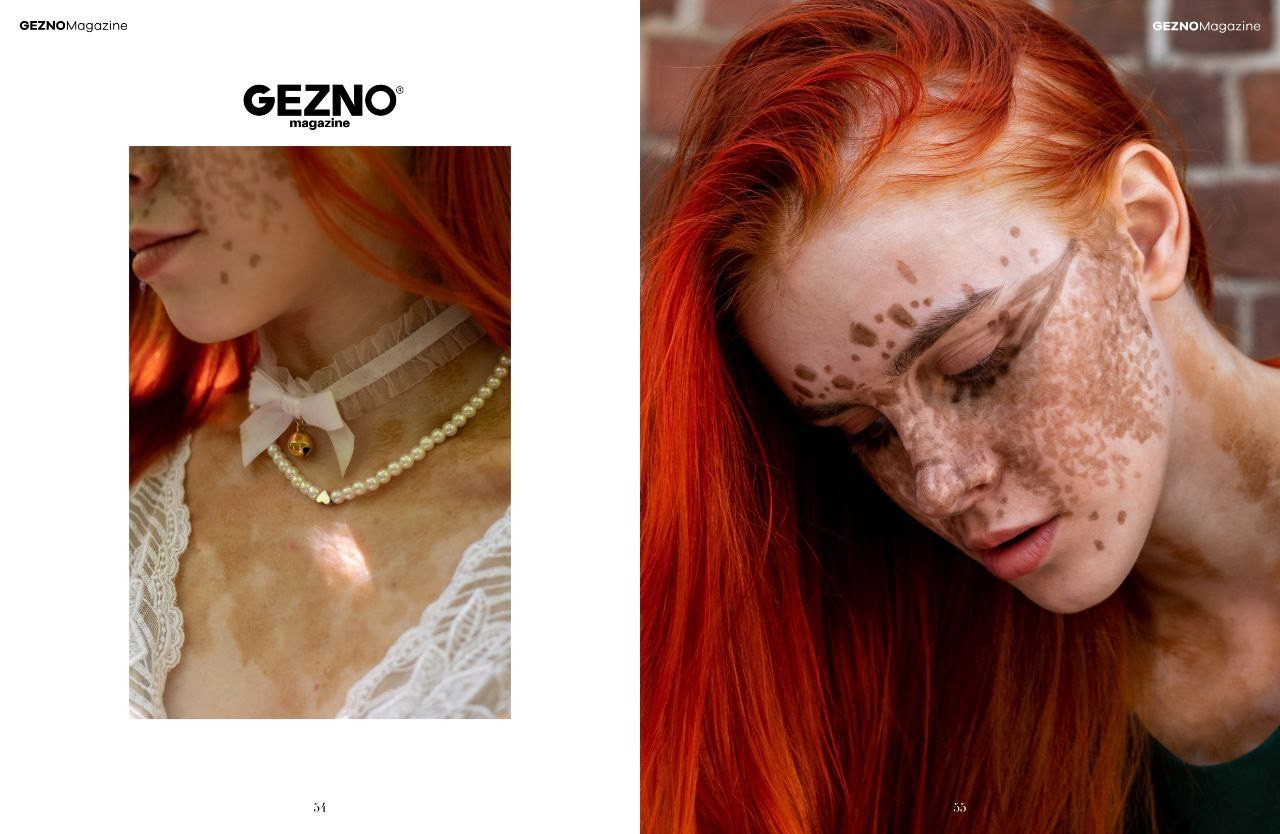 Публикации в журналах. Портретный, семейный фотограф Марина Моисеева