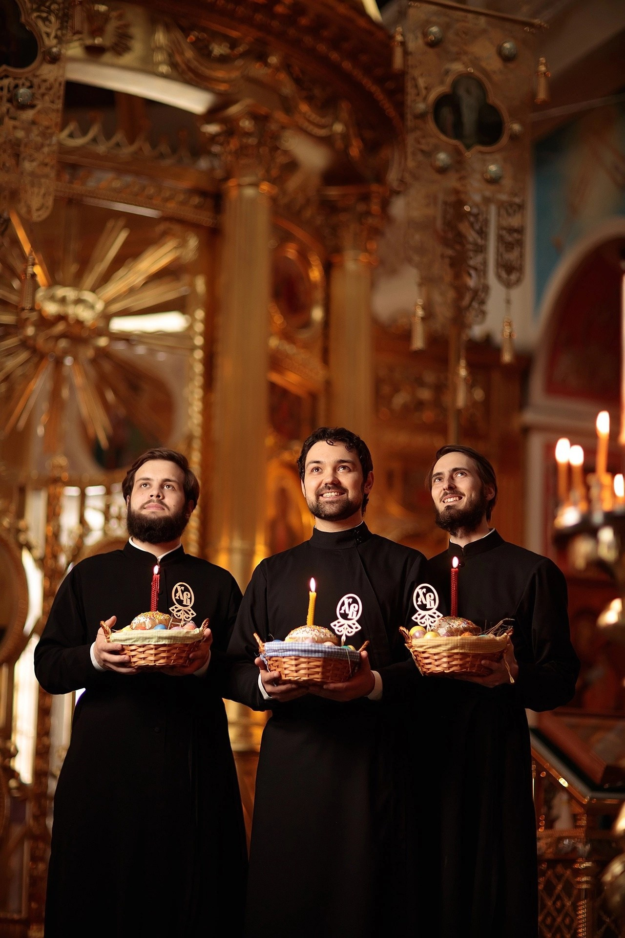 Мужской портрет. Фотограф Александр Калинин