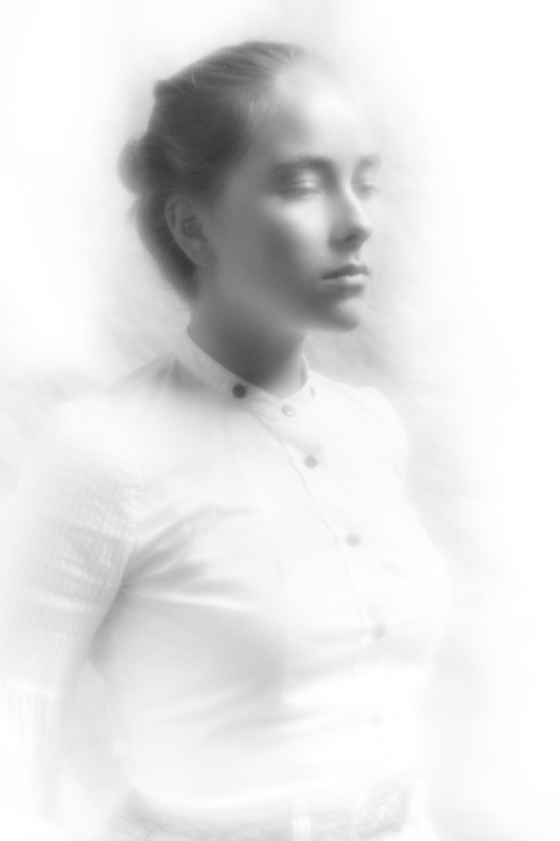 Сфумато. Federico Pinholio / photographer