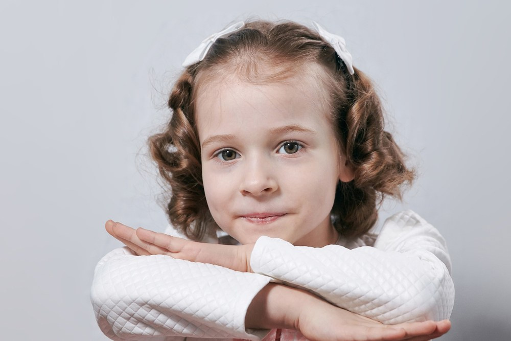 Фото одного ребенка. Детская фотомастерская в Санкт-Петербурге