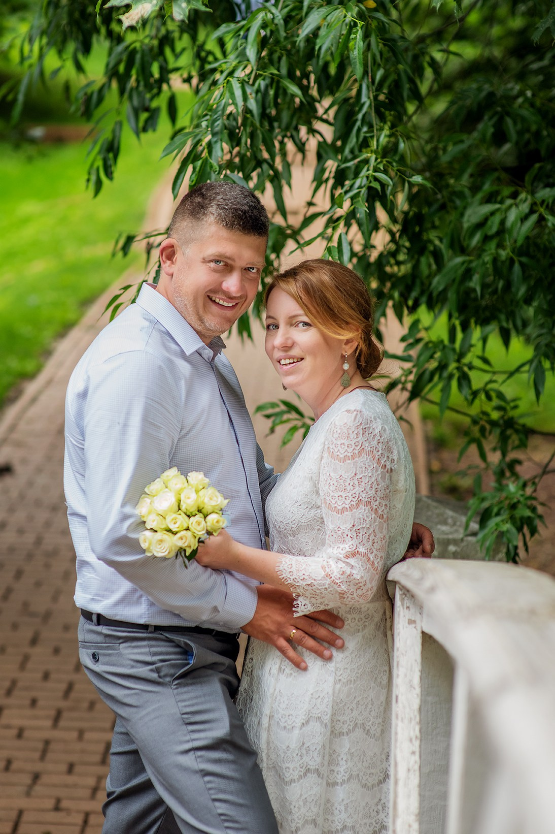 Свадьба. Семейный и детский фотограф в Москве Ксения Алпатова