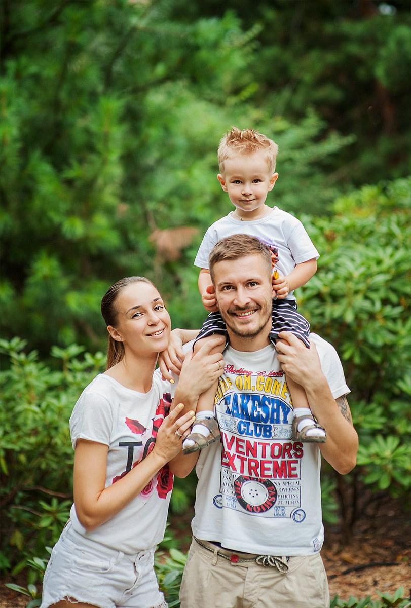 Улица. Семейный и детский фотограф в Москве Ксения Алпатова