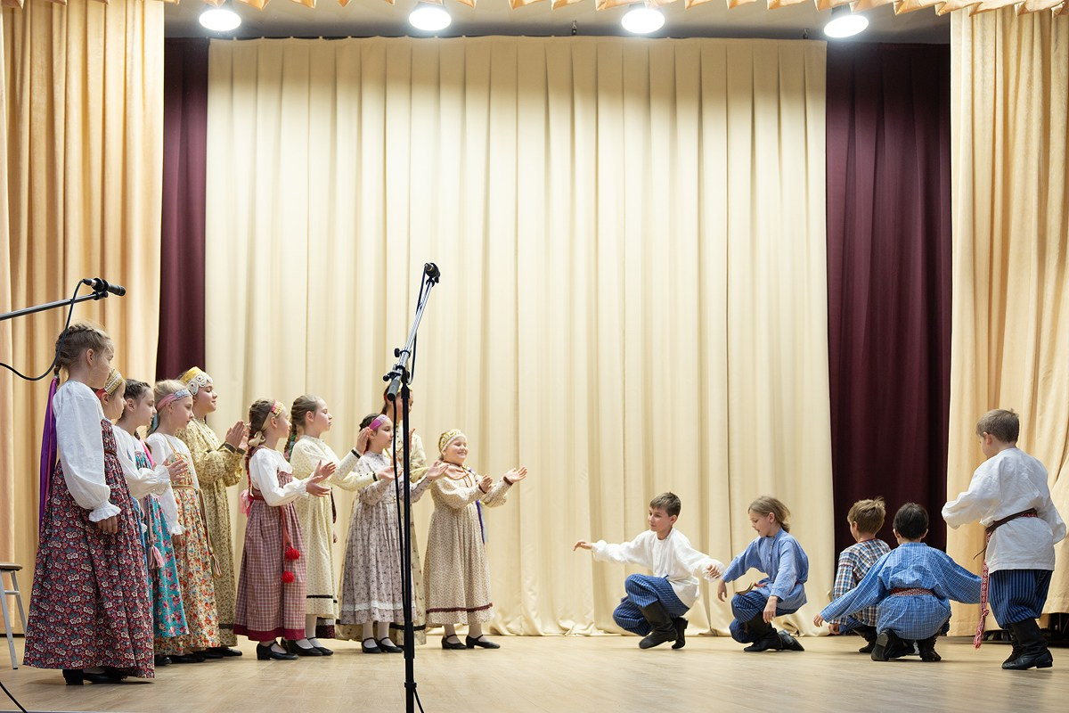 В кругу традиций. «Матица» — 20 лет. Фотограф Мария Ковкова