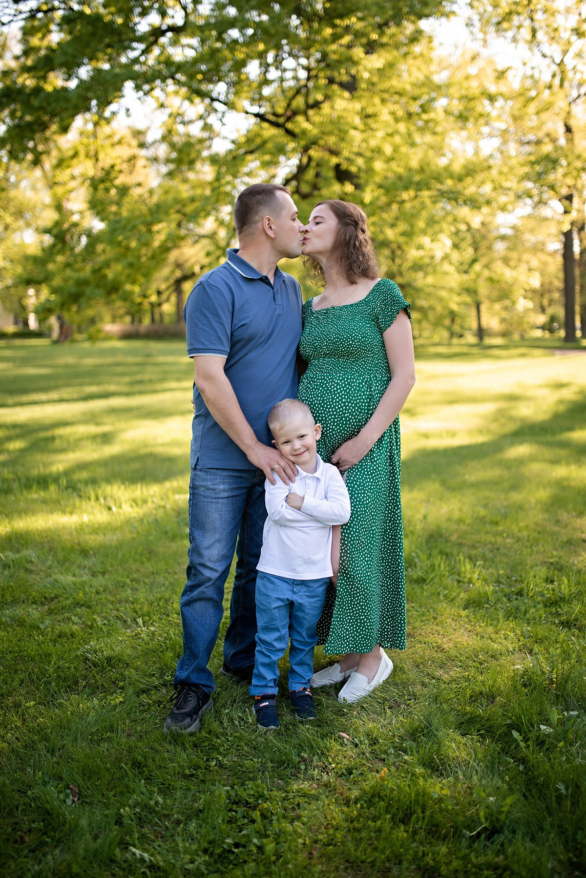 В ожидании. Фотограф Мария Ковкова