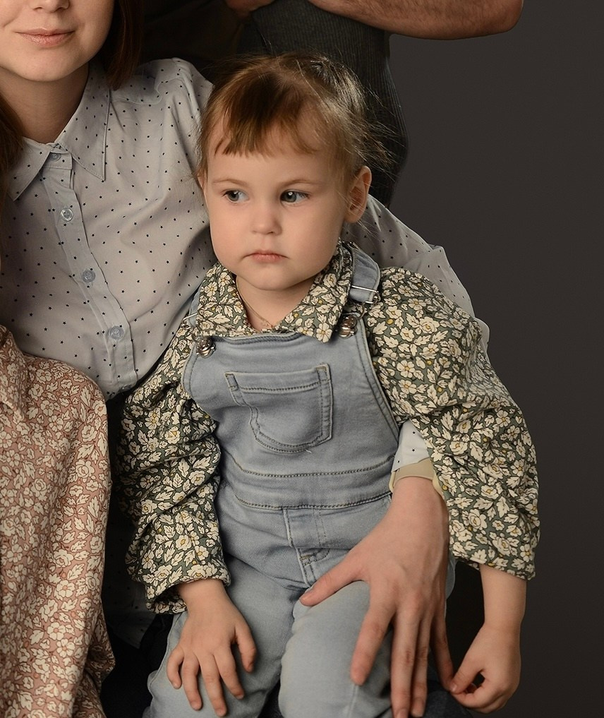 Мухревы. Фотограф в Новомичуринске Наталья Малиновская