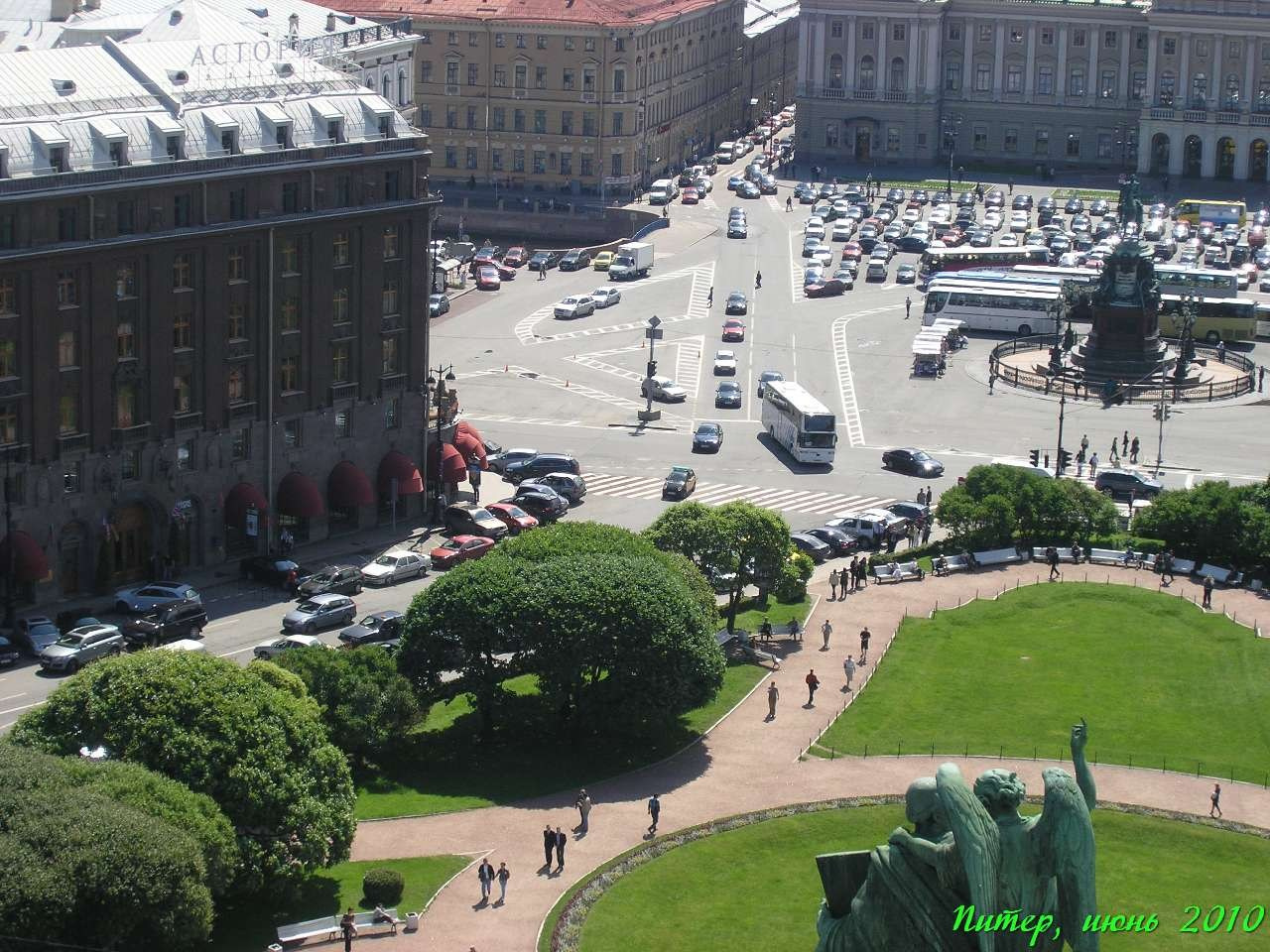 Питер 2010 г. Улица, люди, жизнь…