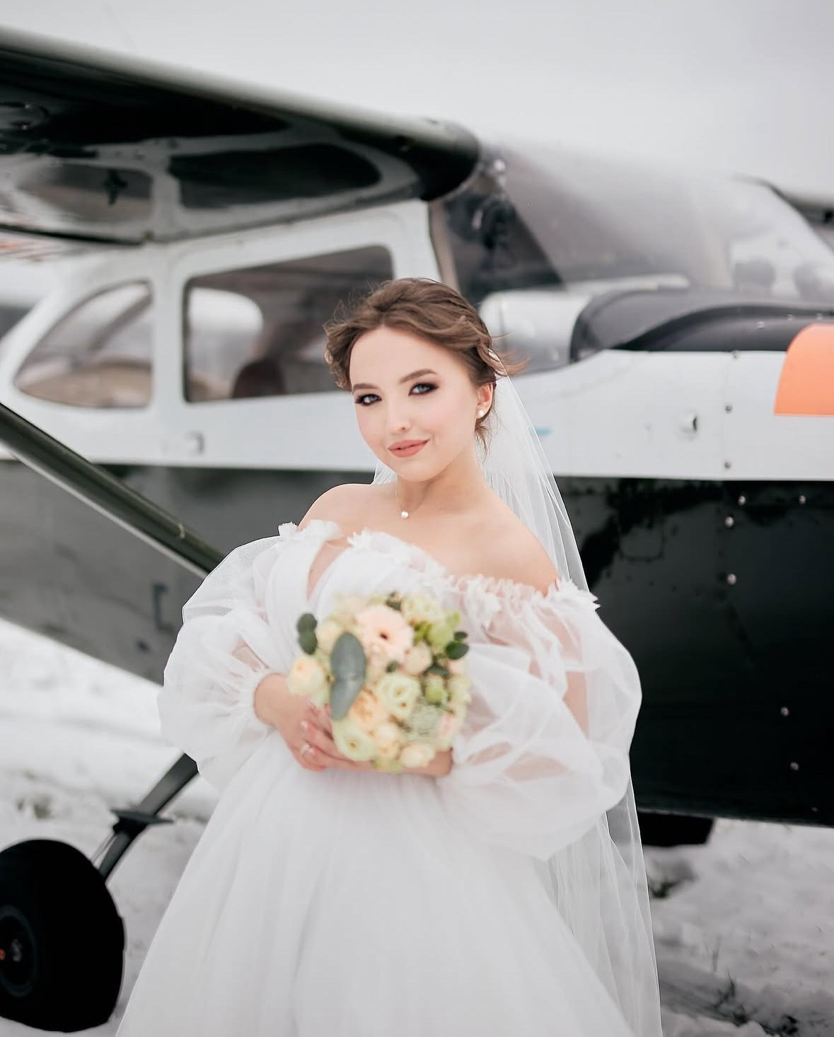 Свадебные съемки. Свадебный и семейный фотограф в Клину и Москве Анна Ряшенцева