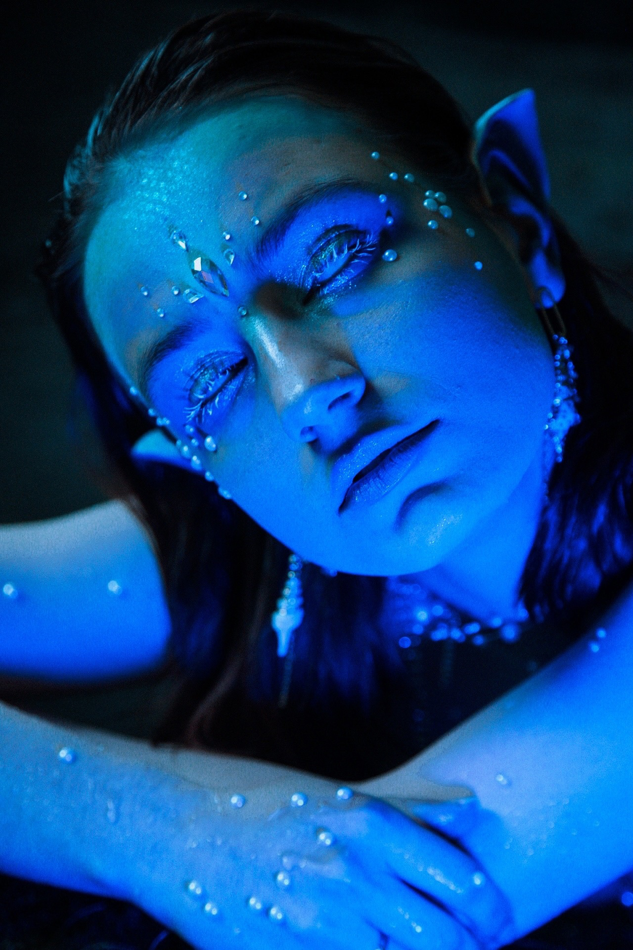 Концептуальные съёмки. Креативный фотограф в Нижнем Новгороде София Корнилова