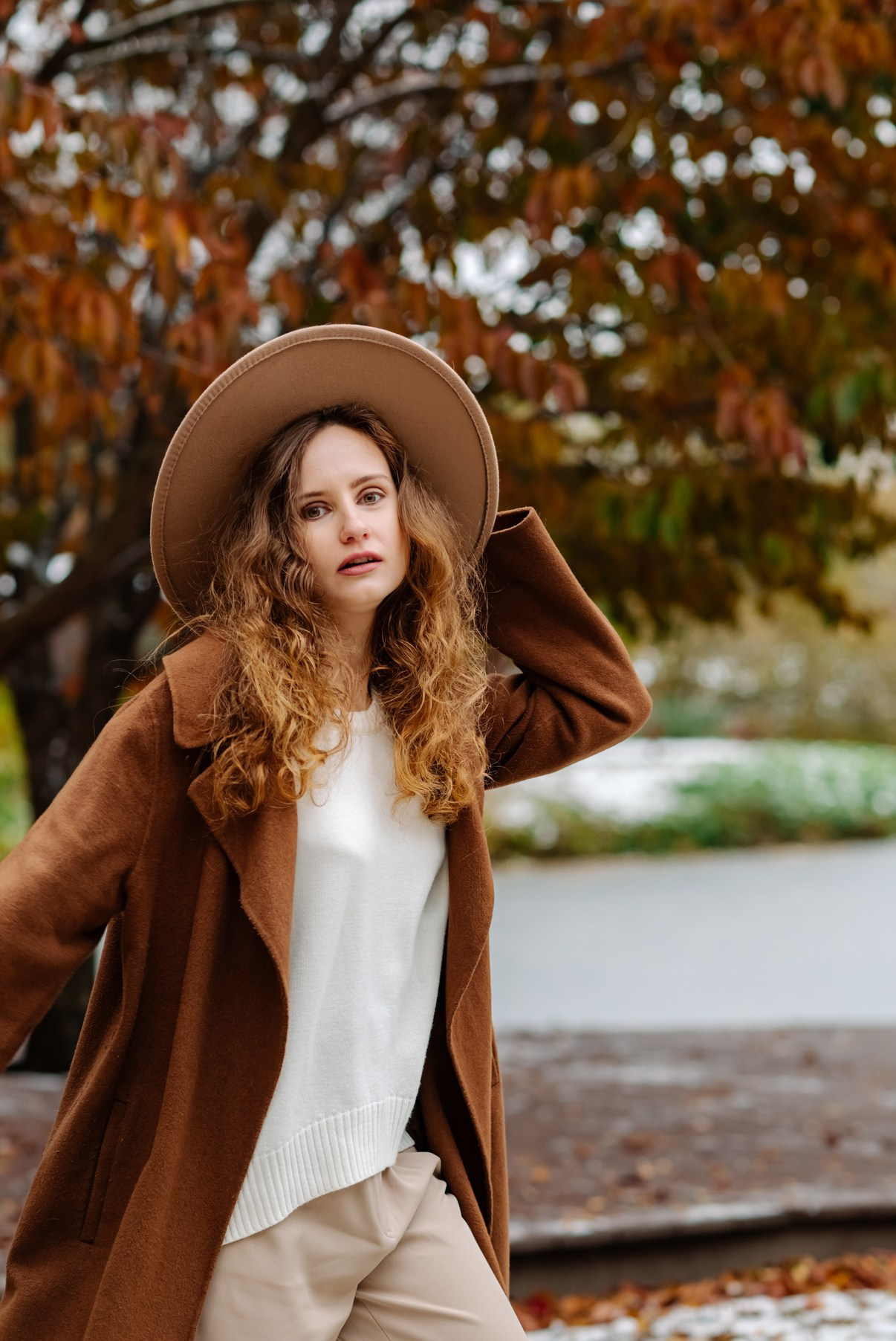 Осенняя фотосессия в Питере на Крестовском острове. Свадебный и сеейный фотограф в Санкт-Петербурге Елена Худякова