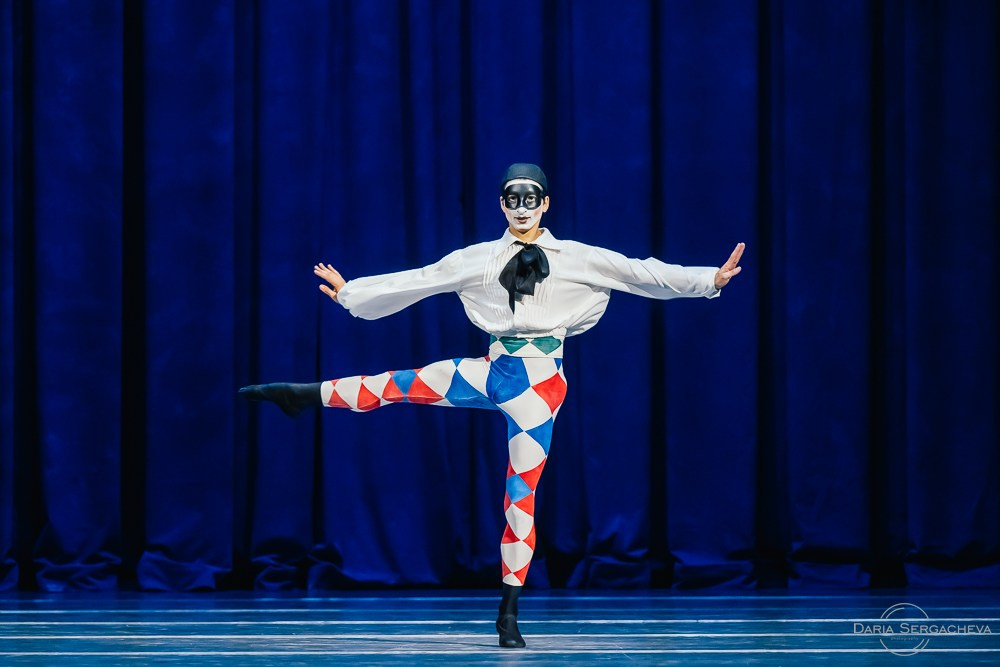 Карнавал. DariaRock / Фотограф Екатеринбург