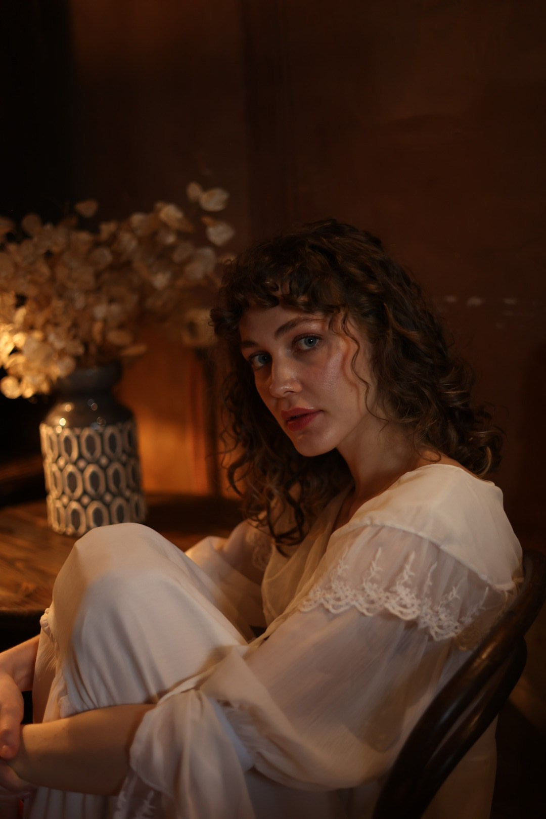 Летний день в усадьбе. Фотограф в Москве Дарья Гоглева