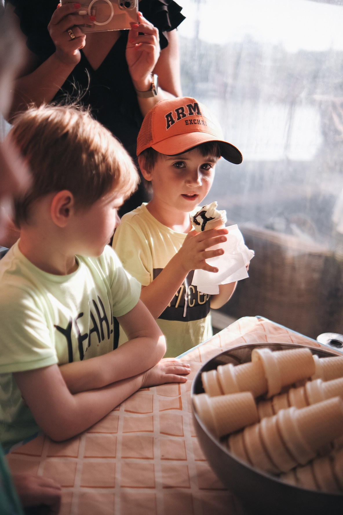 Мике 5 лет. Семейный детский ньюборн фотограф в Москве Марта Петрова