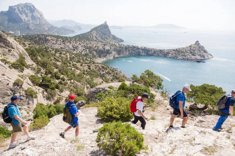 Путешествия