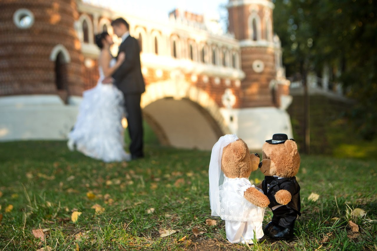 Свадебные съёмки. Свадебный фотограф в Москве — Роман Дивулин