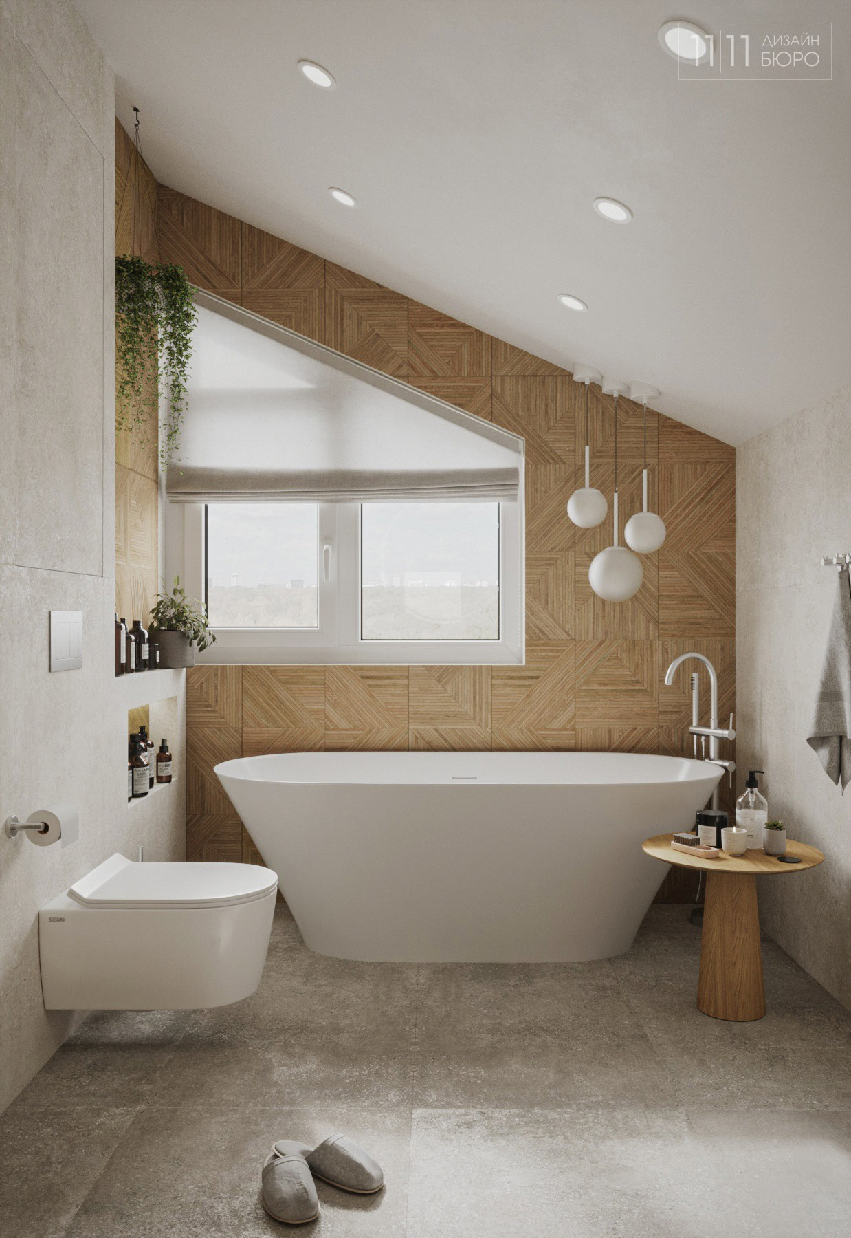 «Северный лес» — интерьер загородного дома. Дизайн-бюро 11/11, дизайн интерьера с индивидуальным подходом во Владивостоке