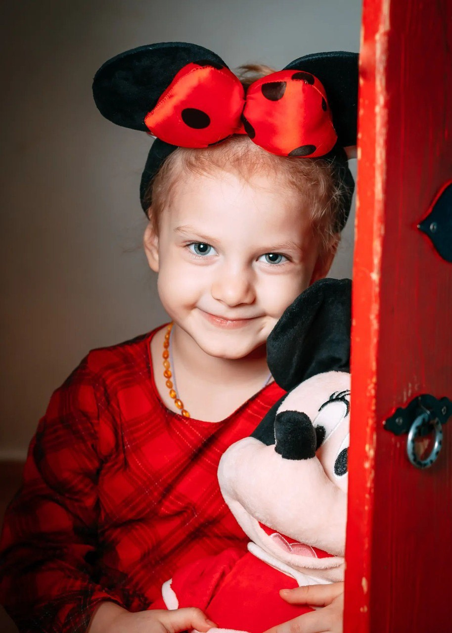 Дети. Shmakova Elena