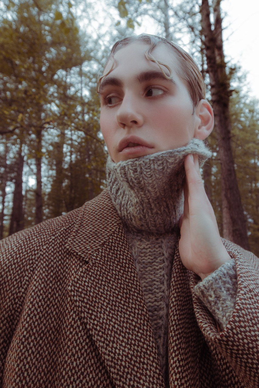 Cozy autumn. Визажист Санкт-Петербург / Москва Ксения Токарева