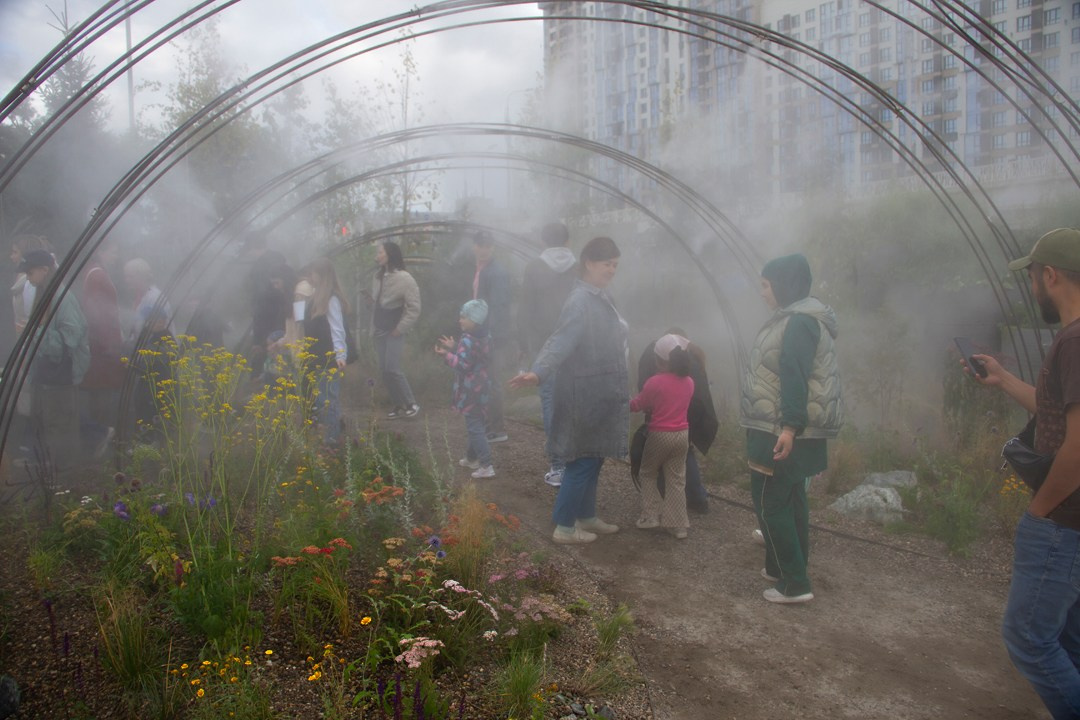 Репортаж день города. Фотограф Екатеринбург Екатерина Красноперова