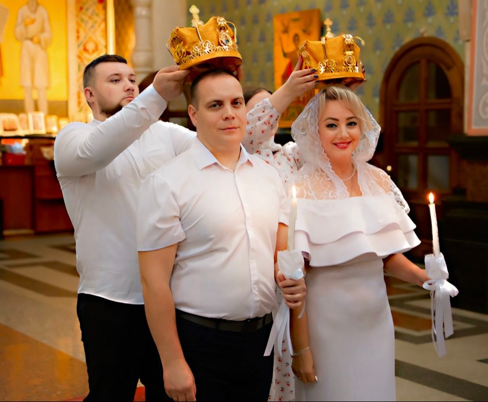 Венчание. Фотограф Екатеринбург Екатерина Красноперова