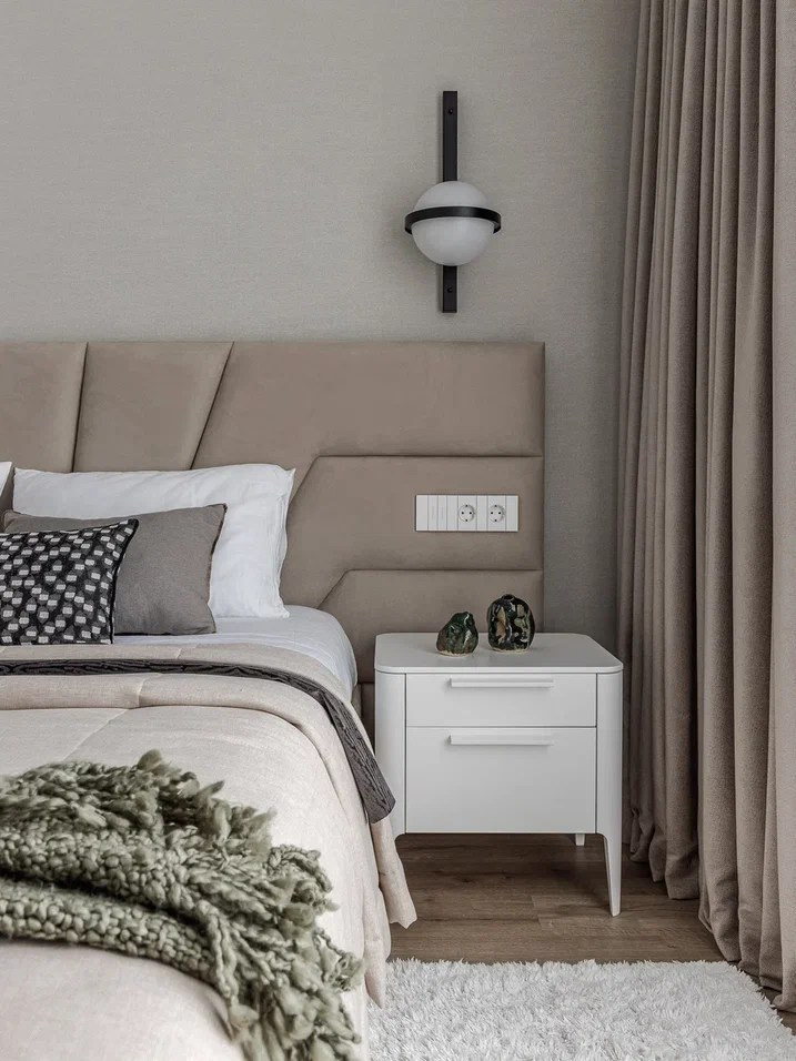 Дизайн интерьера дома ЖК «FLORA» в Тольятти. Студия дизайна интерьера «Строчка» | Москва, Санкт-Петербург, Самара, Казань, Тольятти, Ульяновск и другие города России