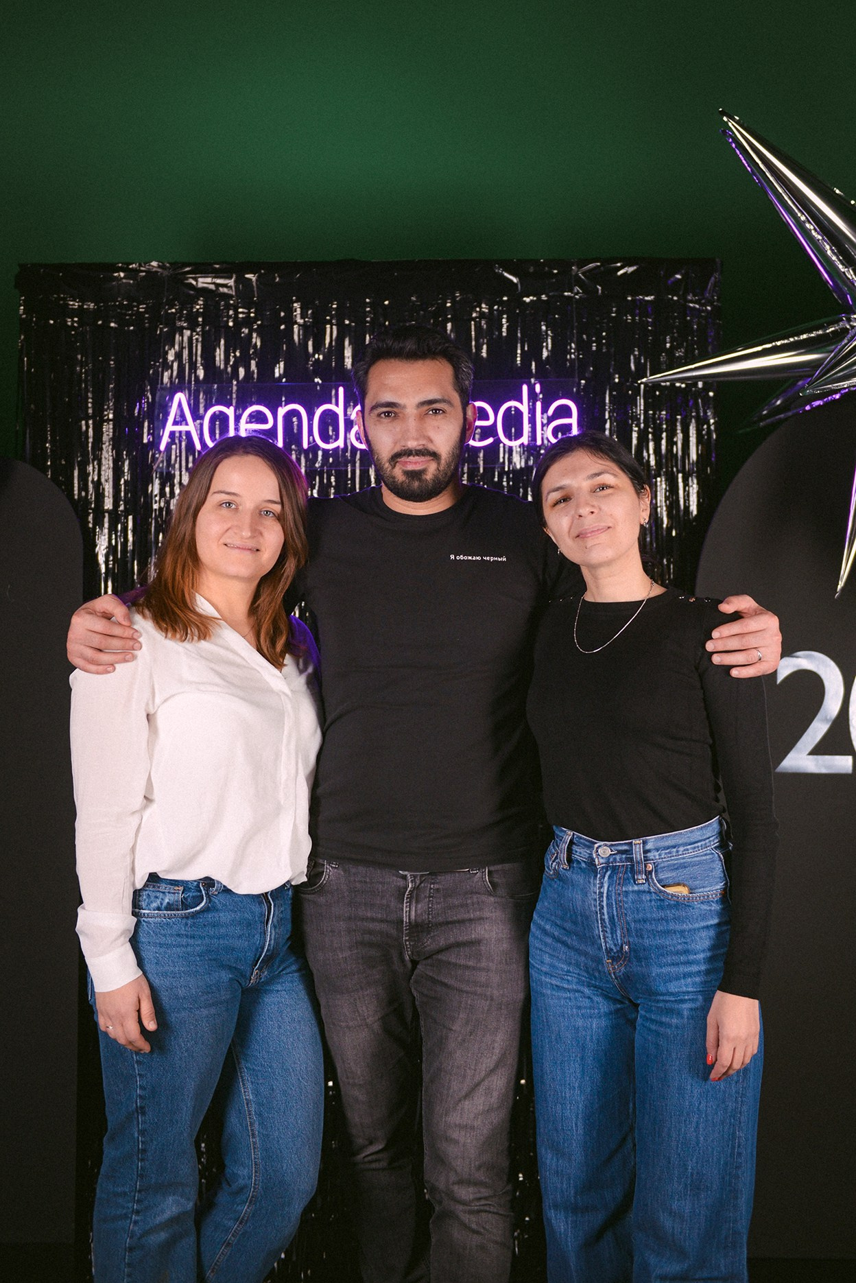 AgendaMedia. Юра Бакулин Фотограф Москва