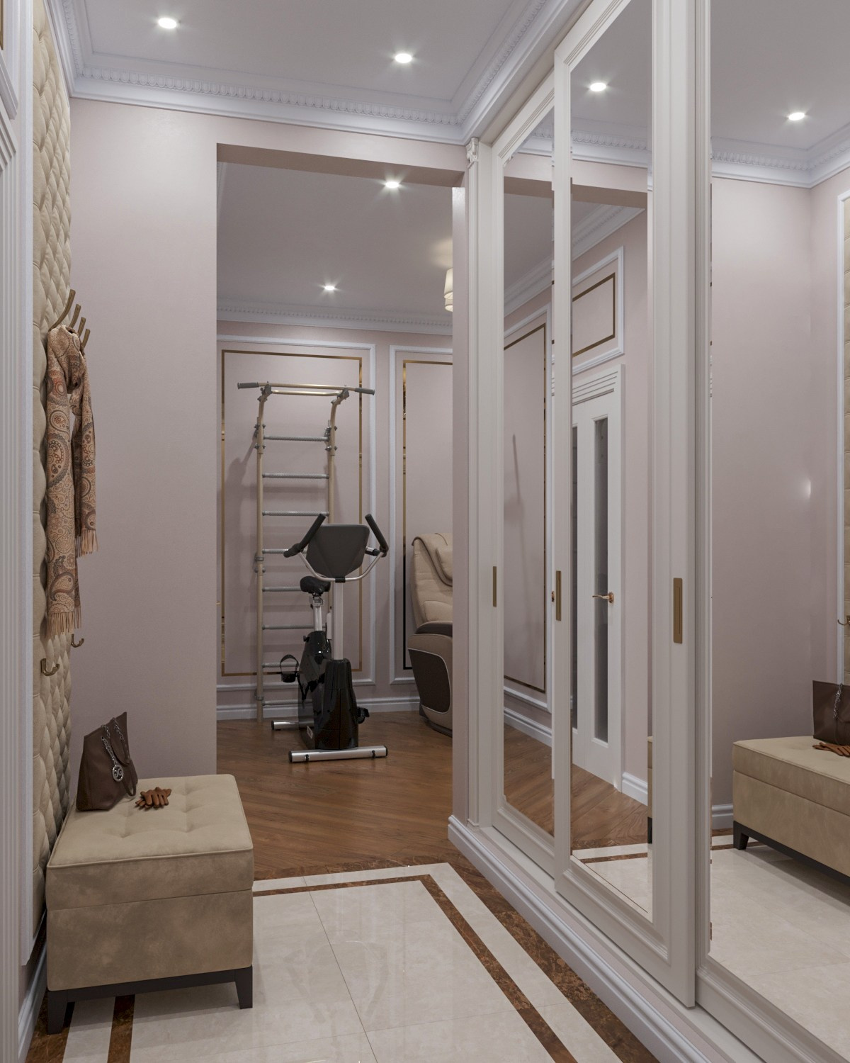 Услуги 3D визуализации интерьеров с опытом 7 лет. Быстрые сроки - получите первые черновики уже через 2 дня. Четкие цены под разный бюджет. 3D-визуализация интерьеров и мебели | Larionova.vis — для студий и дизайнеров