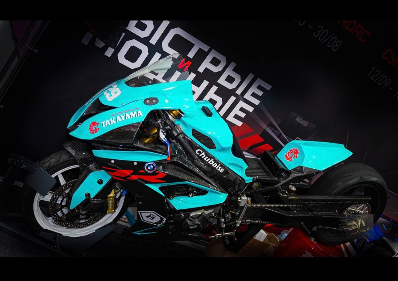 Сьемки мотоциклов. VasSFotograF