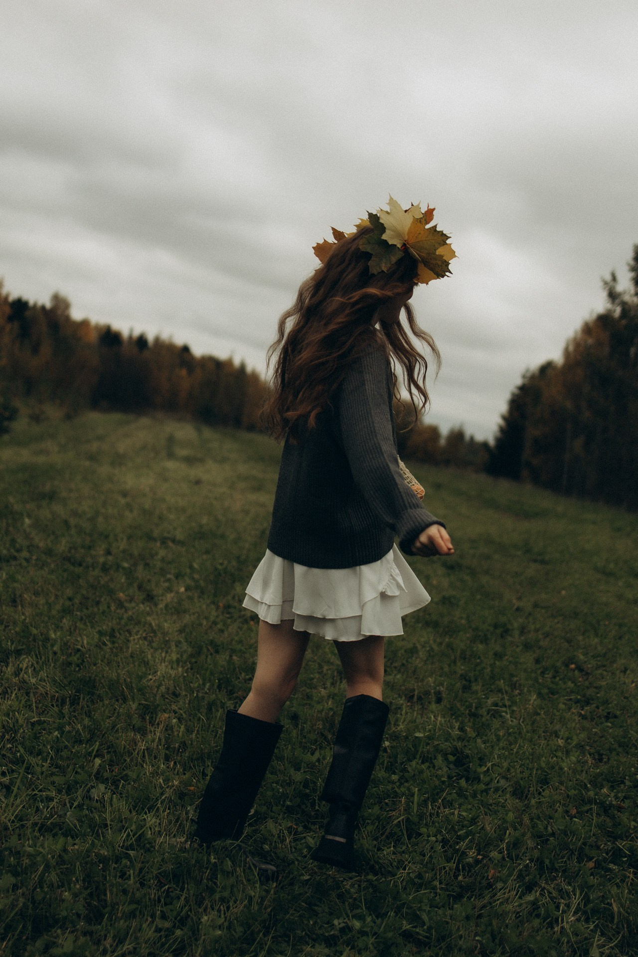 Олеся. Семейный фотограф в Ижевске Даша Денисова