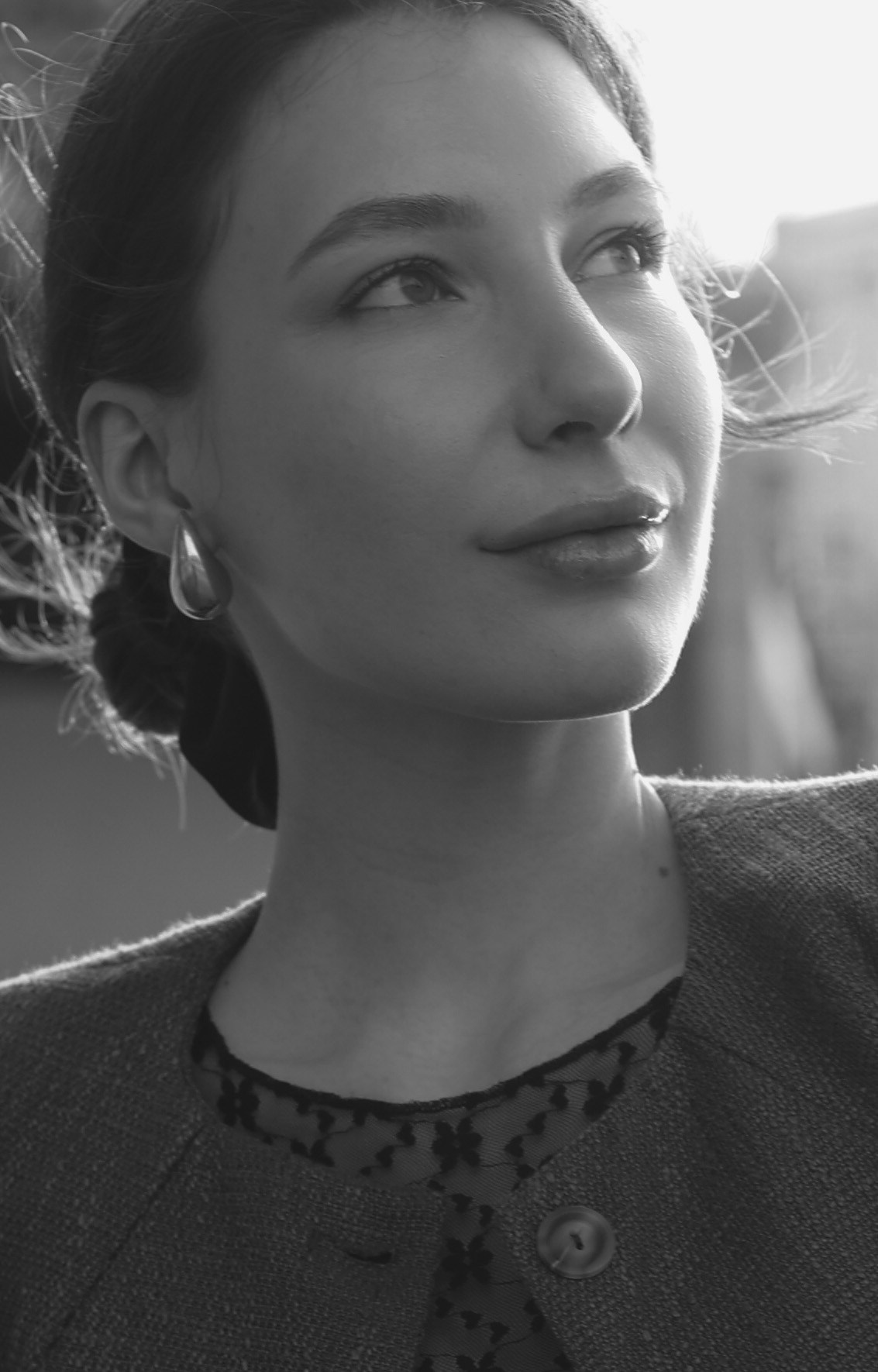 Daria. Свадебный фотограф в Москве Александрина Аксенова