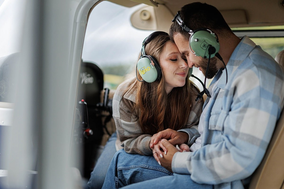 — Свидание на Аэродроме. Детский и семейный фотограф Домодедово
